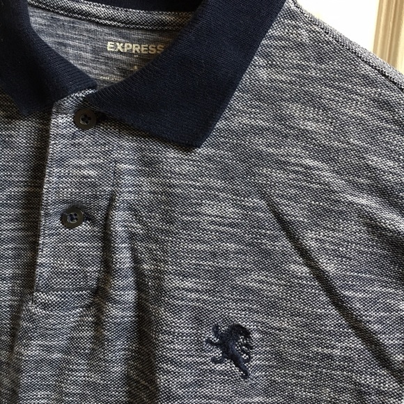 Express Polo T Shirt - Picture 3 of 6